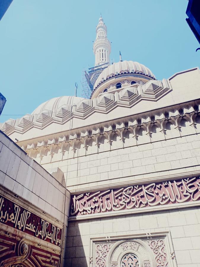 Ramses Palace * Le Caire