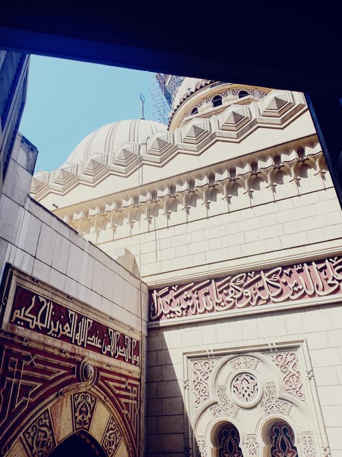 Ramses Palace Le Caire