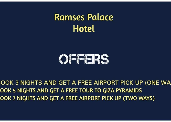 Ramses Palace Hostel