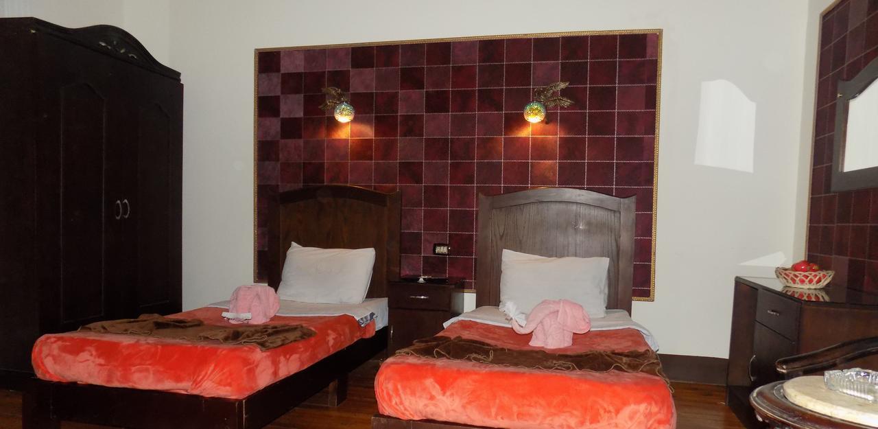 Auberge de jeunesse Ramses Palace Le Caire