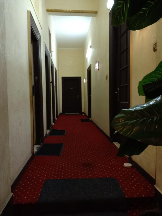 Auberge de jeunesse Ramses Palace *